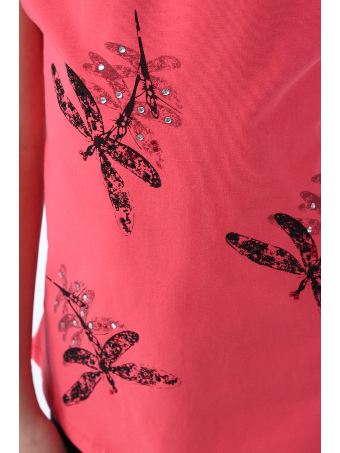 Tricou fete Coral Dragonfly NDZ8315 - Magazin online - Boutique